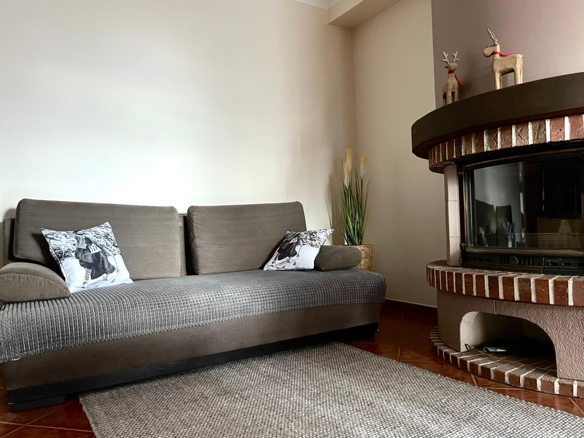 Holiday Home Krzysztoforow — Zdjęcia 1